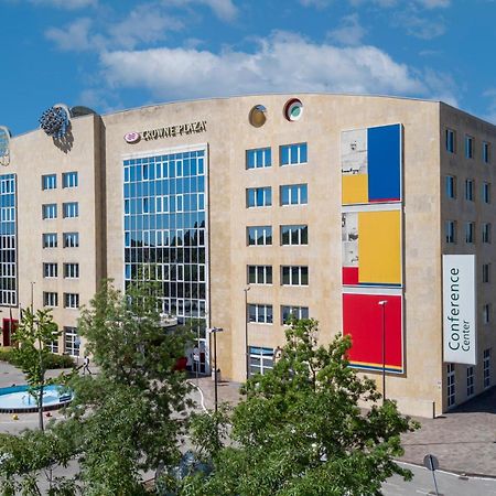 Crowne Plaza Padova By Ihg Hotel Eksteriør billede