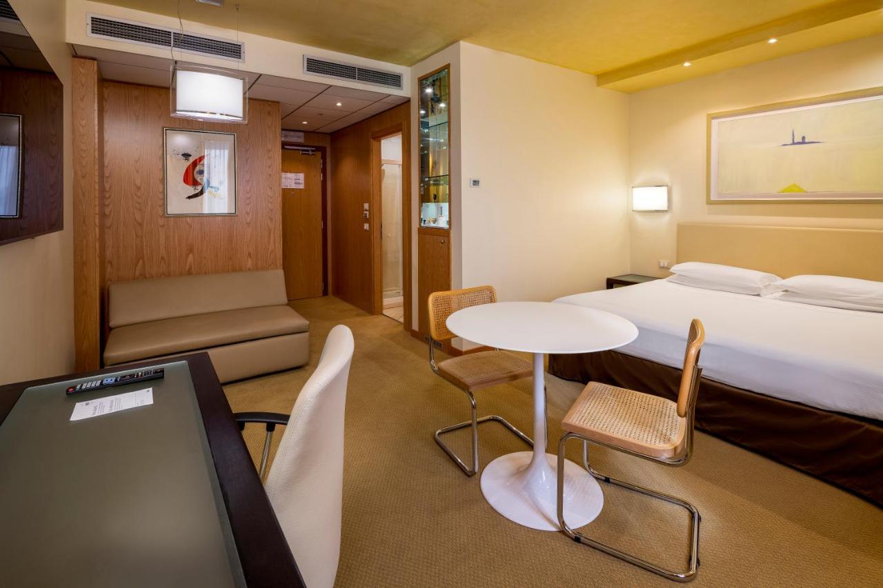 Crowne Plaza Padova By Ihg Hotel Eksteriør billede