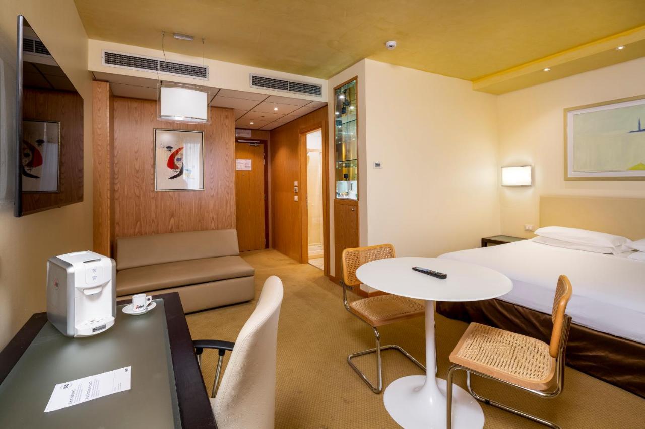 Crowne Plaza Padova By Ihg Hotel Eksteriør billede