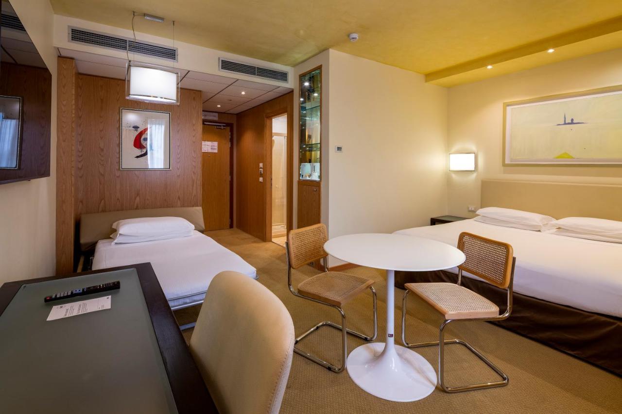 Crowne Plaza Padova By Ihg Hotel Eksteriør billede