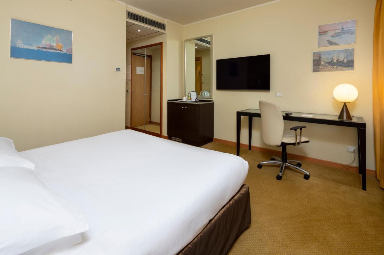 Crowne Plaza Padova By Ihg Hotel Eksteriør billede