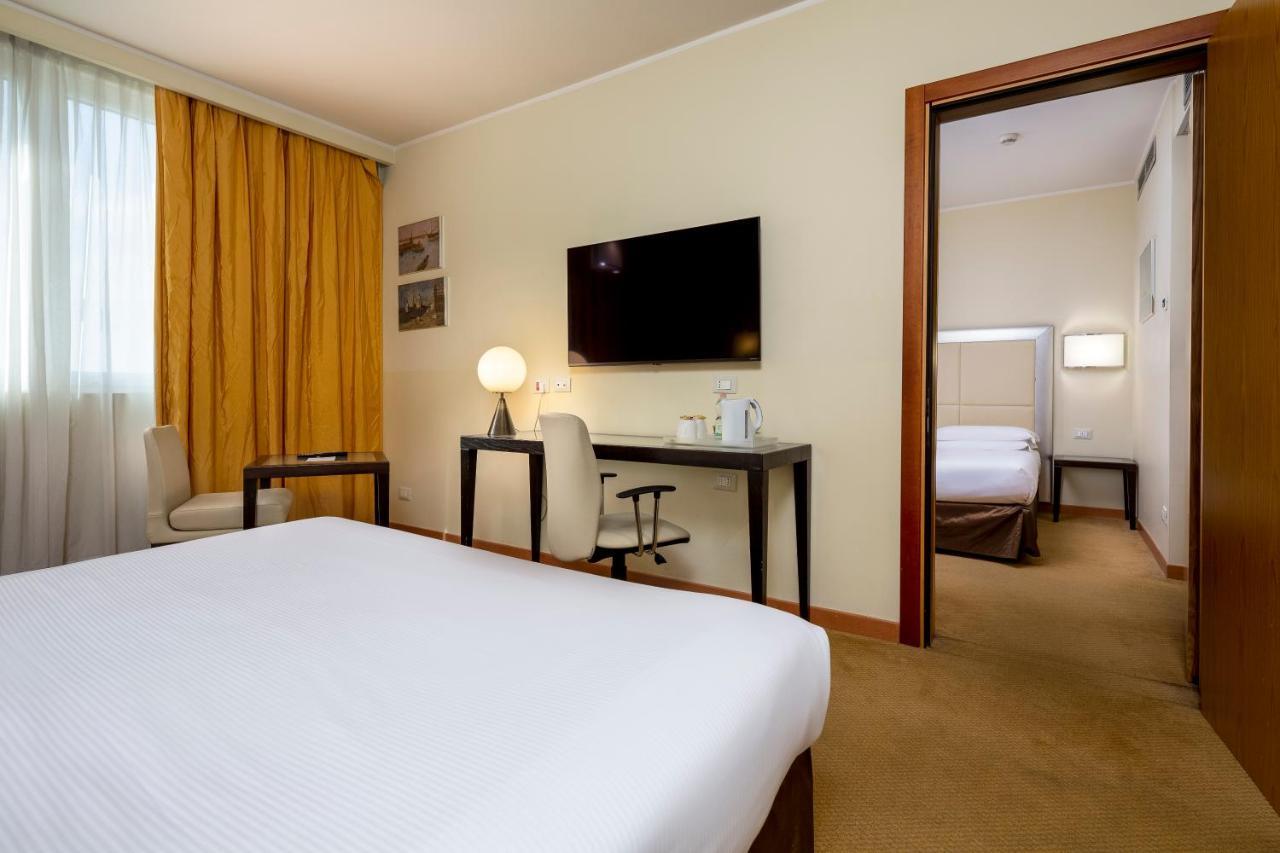 Crowne Plaza Padova By Ihg Hotel Eksteriør billede