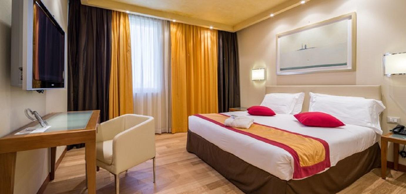 Crowne Plaza Padova By Ihg Hotel Eksteriør billede