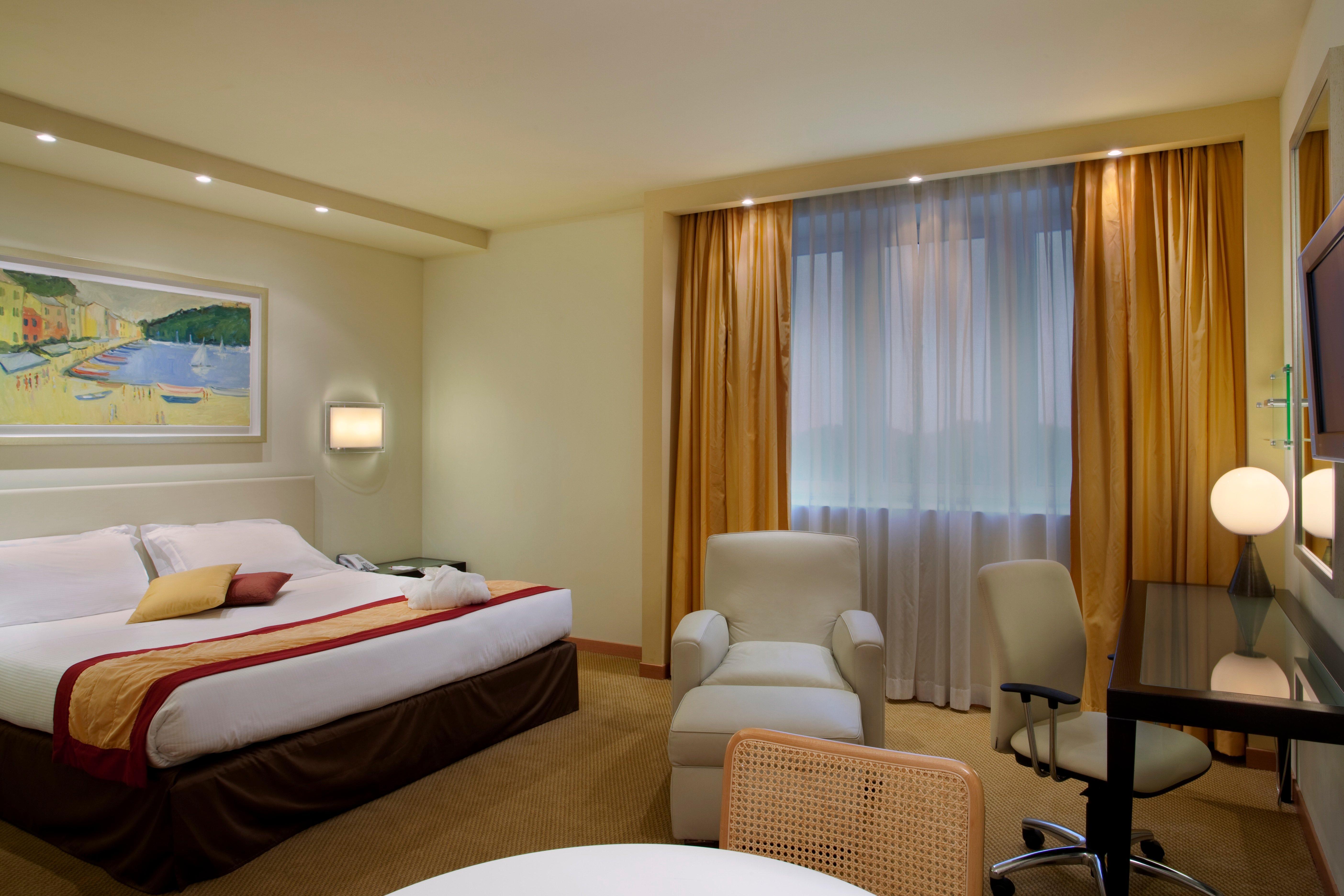 Crowne Plaza Padova By Ihg Hotel Eksteriør billede
