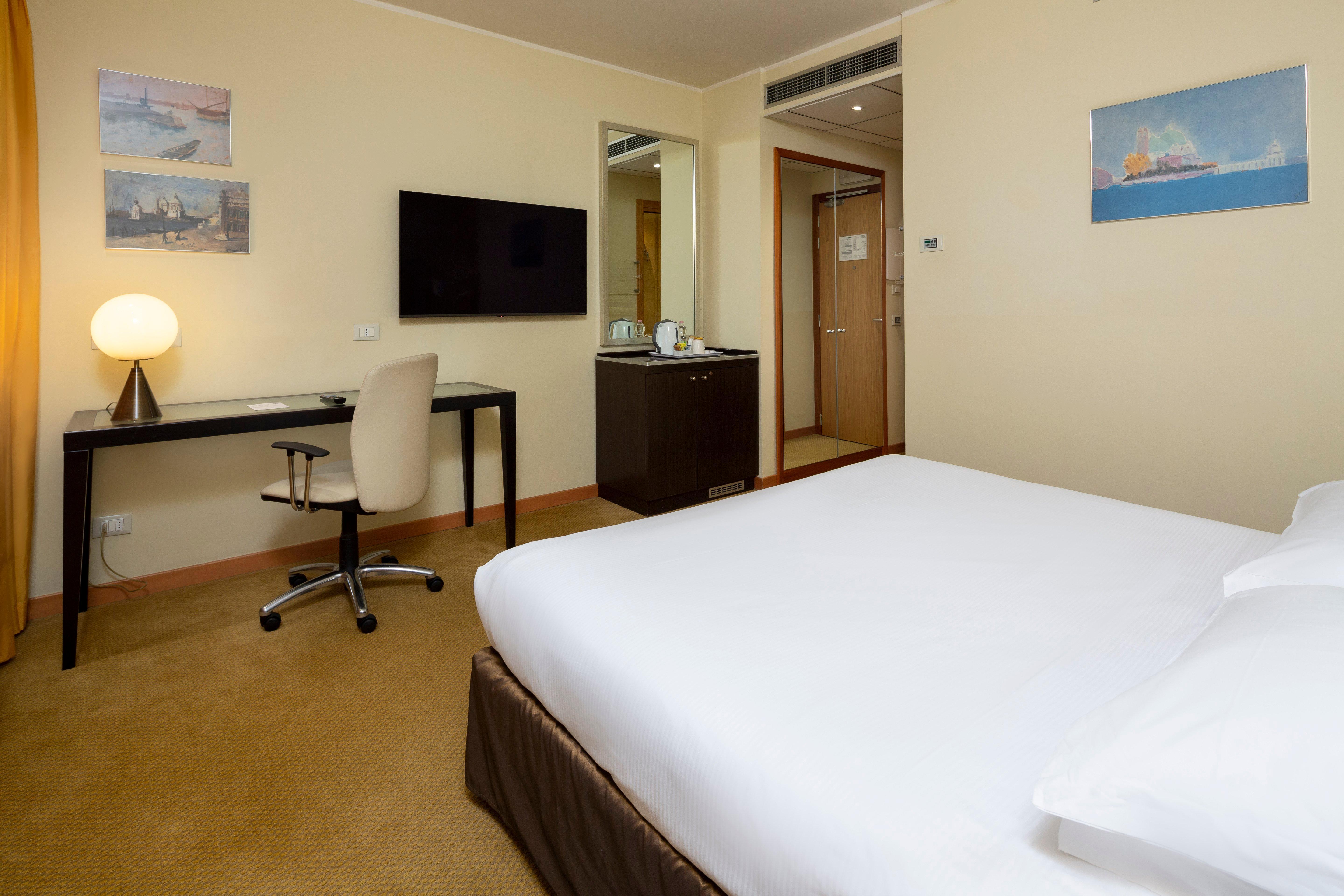 Crowne Plaza Padova By Ihg Hotel Eksteriør billede