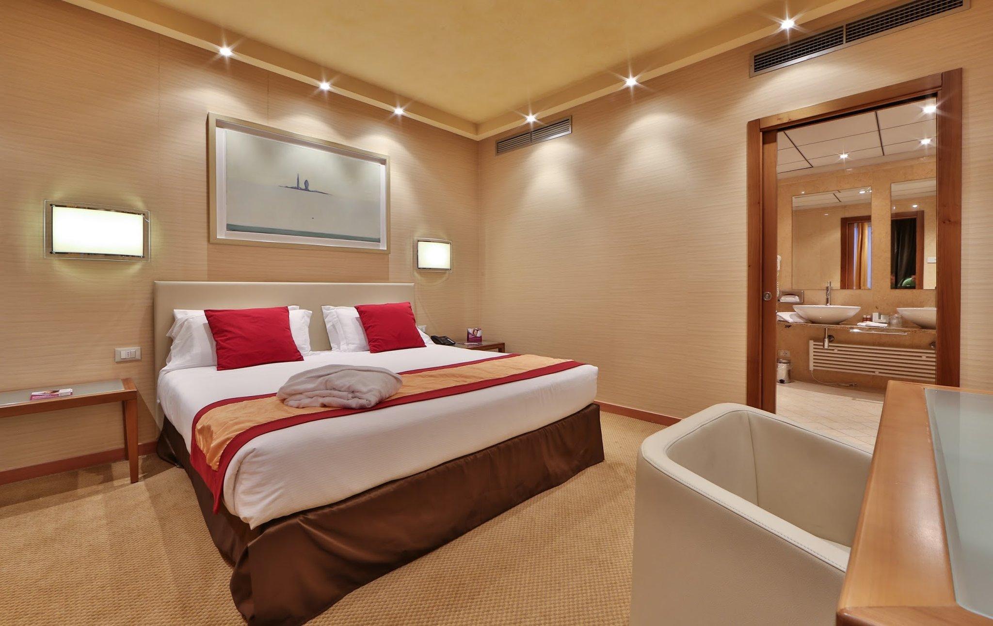 Crowne Plaza Padova By Ihg Hotel Eksteriør billede