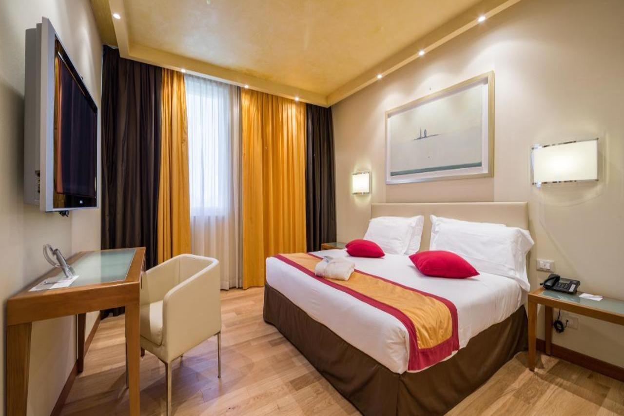 Crowne Plaza Padova By Ihg Hotel Eksteriør billede
