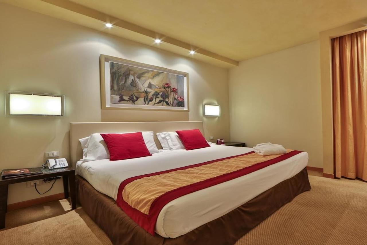 Crowne Plaza Padova By Ihg Hotel Eksteriør billede