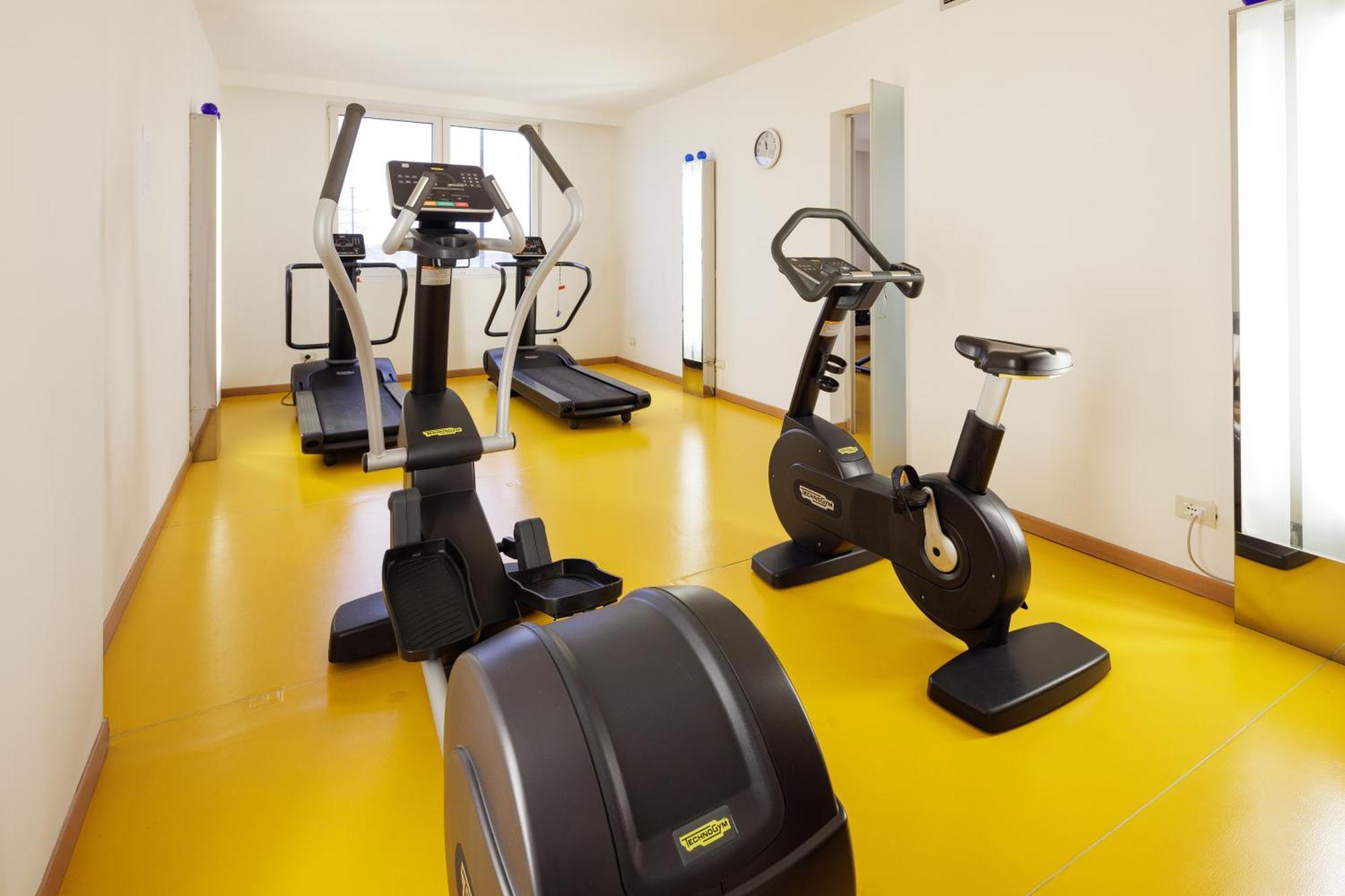 Crowne Plaza Padova By Ihg Hotel Eksteriør billede