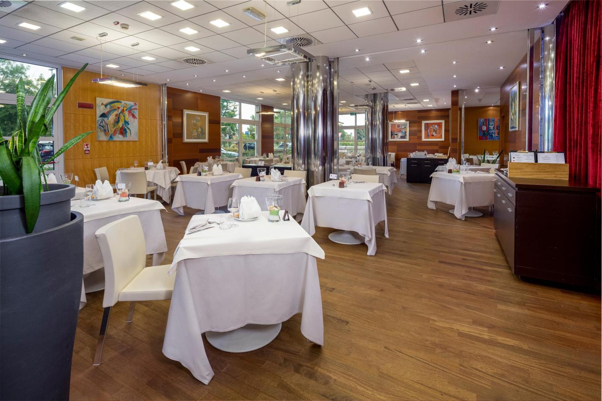 Crowne Plaza Padova By Ihg Hotel Eksteriør billede