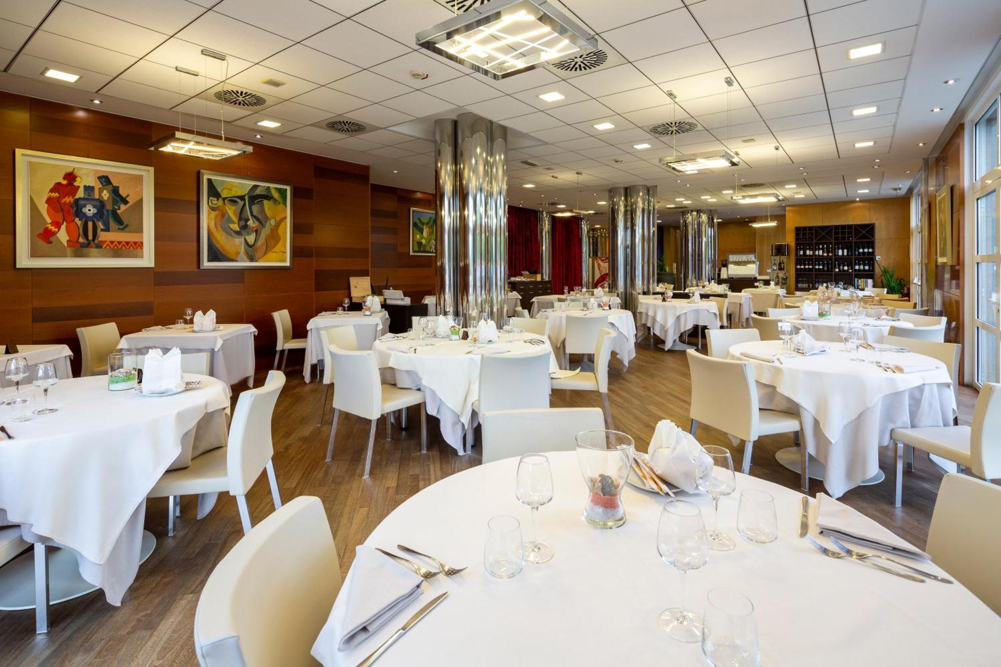 Crowne Plaza Padova By Ihg Hotel Eksteriør billede