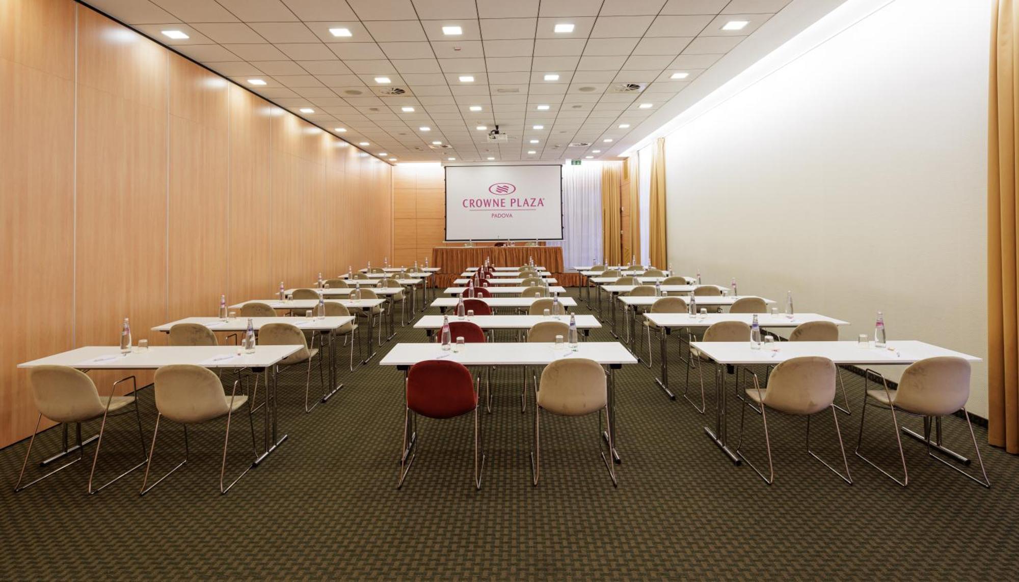 Crowne Plaza Padova By Ihg Hotel Eksteriør billede