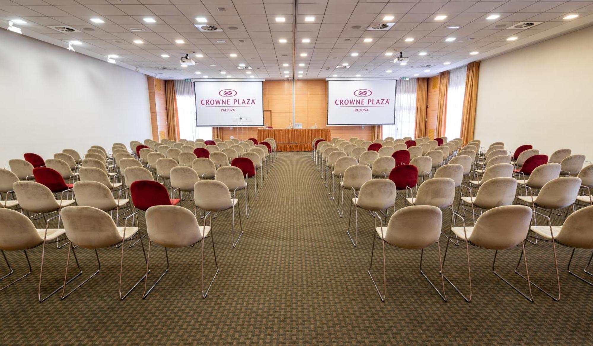 Crowne Plaza Padova By Ihg Hotel Eksteriør billede