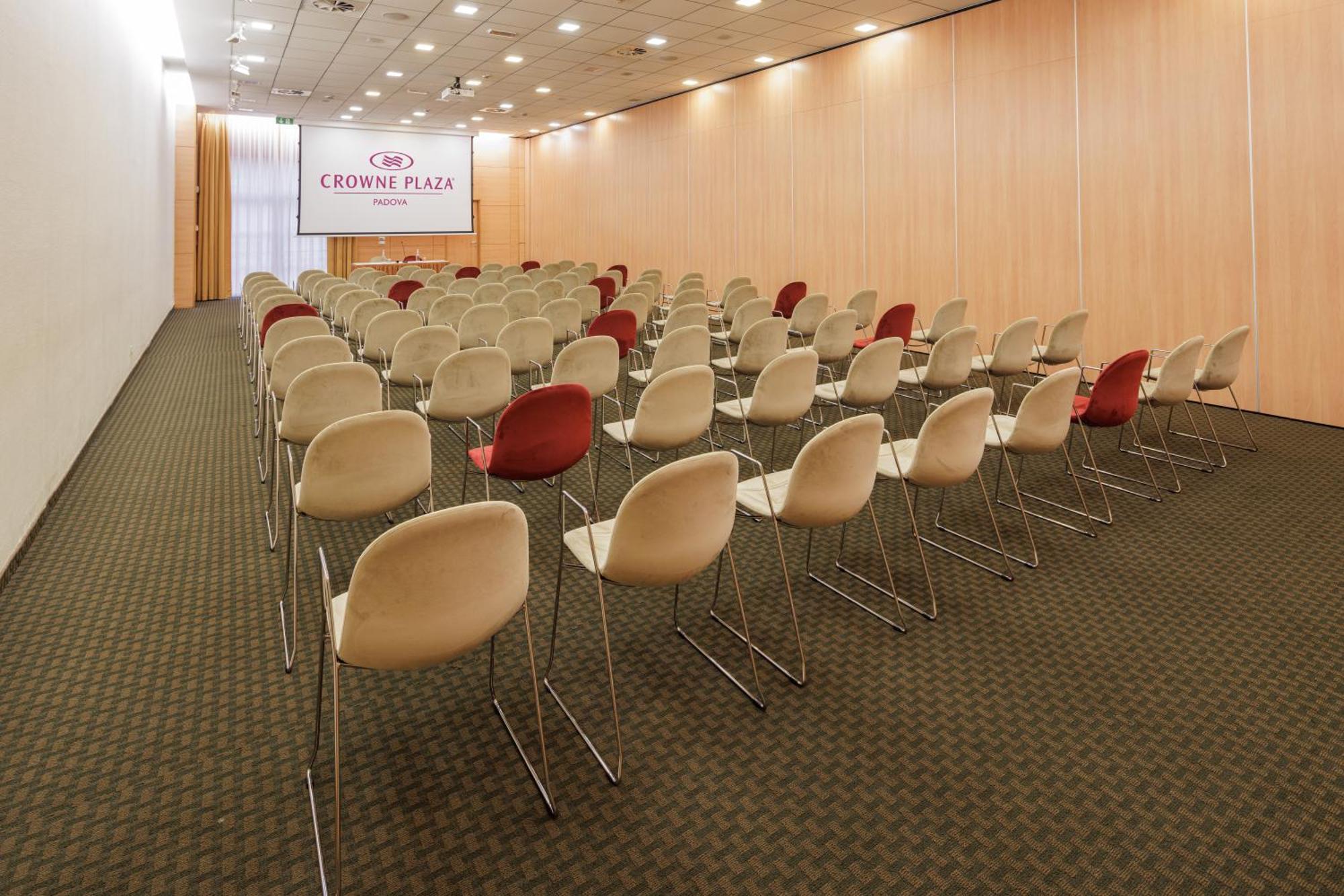 Crowne Plaza Padova By Ihg Hotel Eksteriør billede