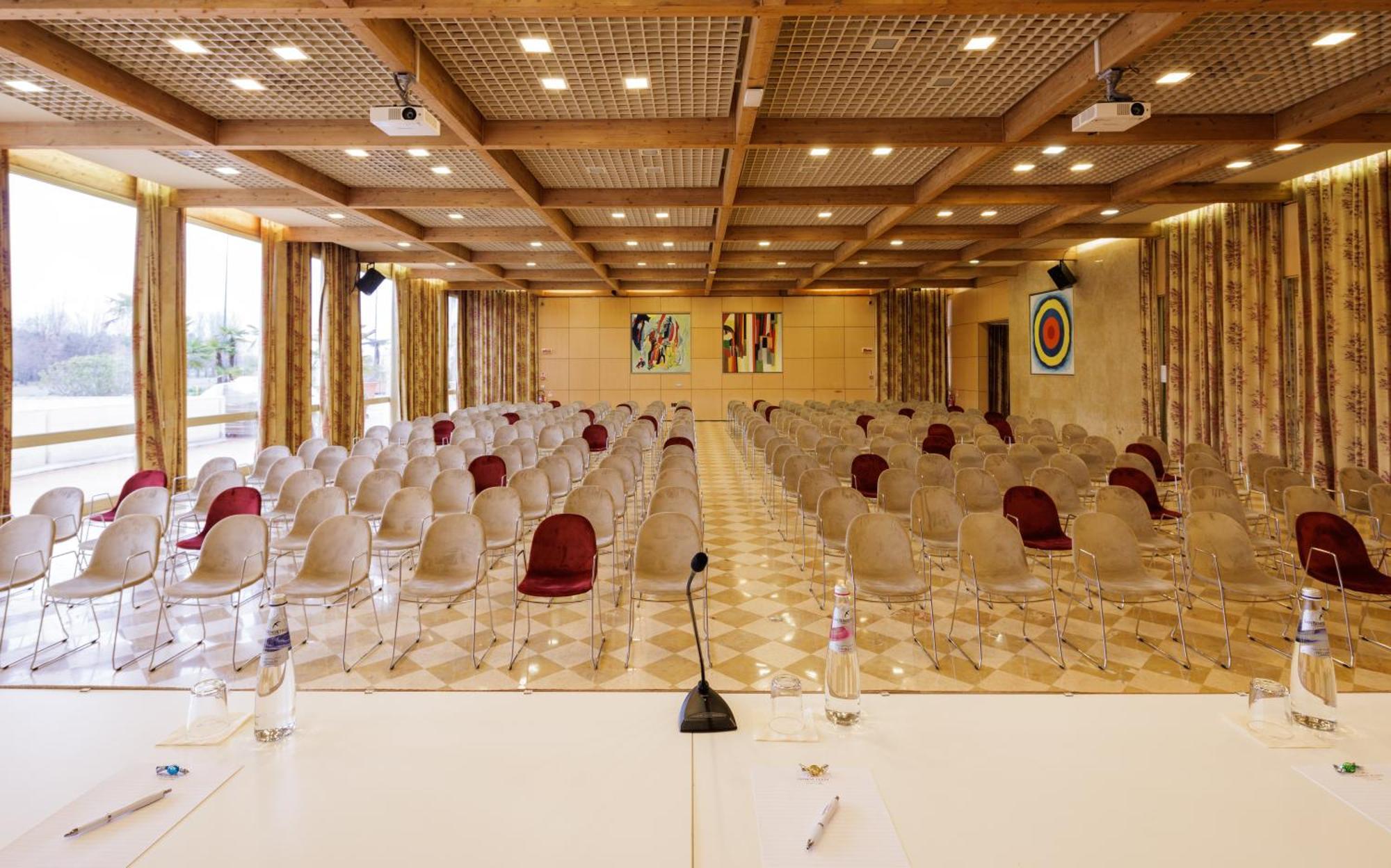 Crowne Plaza Padova By Ihg Hotel Eksteriør billede