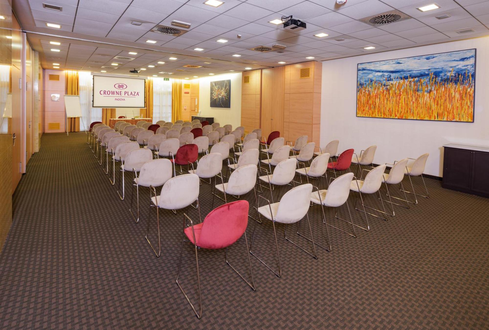 Crowne Plaza Padova By Ihg Hotel Eksteriør billede