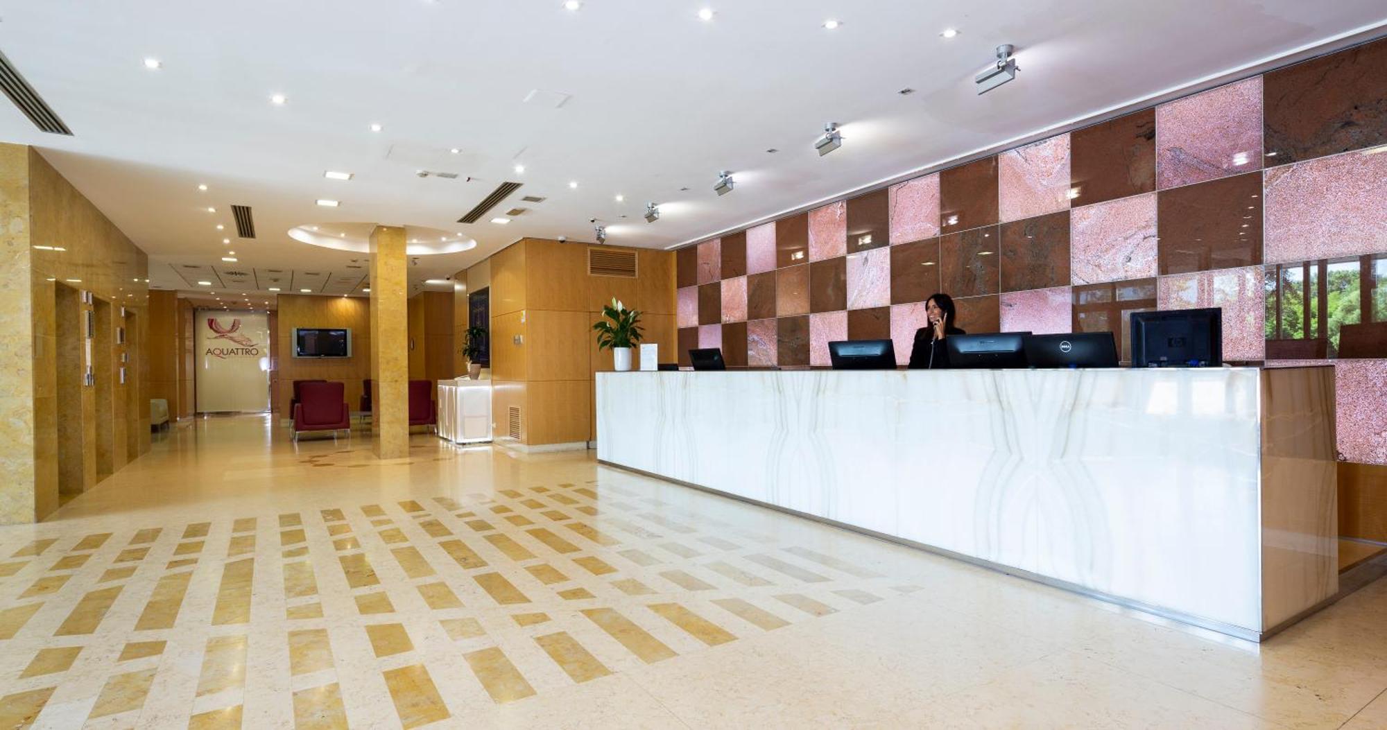Crowne Plaza Padova By Ihg Hotel Eksteriør billede