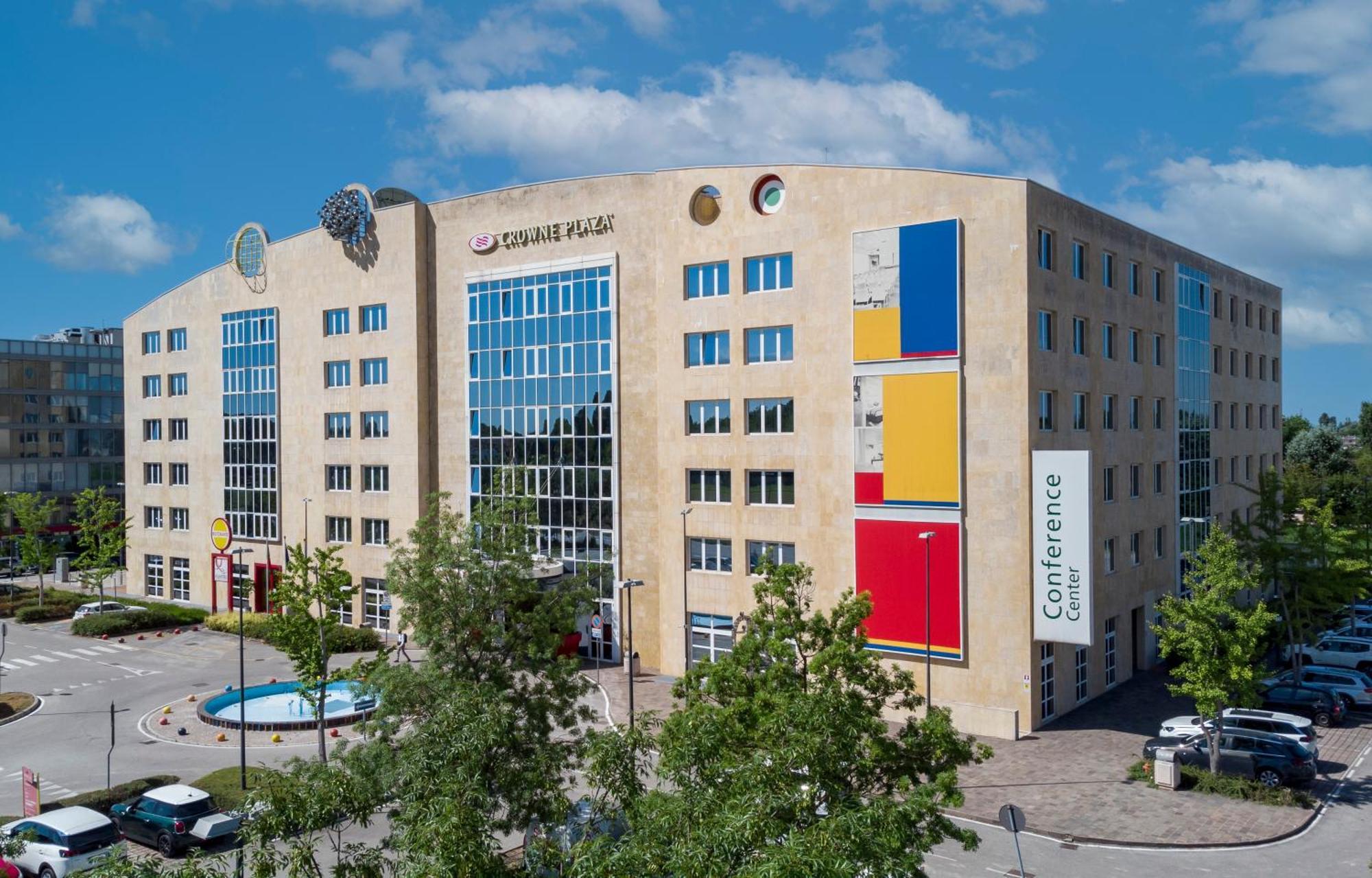 Crowne Plaza Padova By Ihg Hotel Eksteriør billede