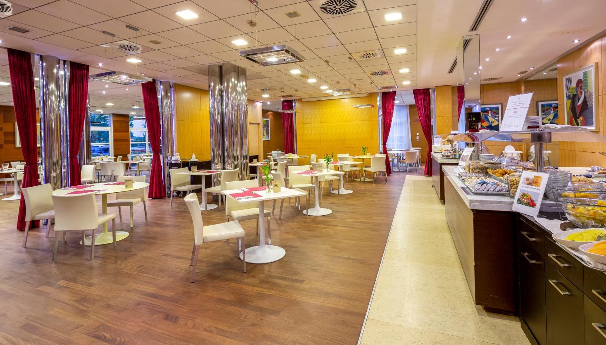 Crowne Plaza Padova By Ihg Hotel Eksteriør billede