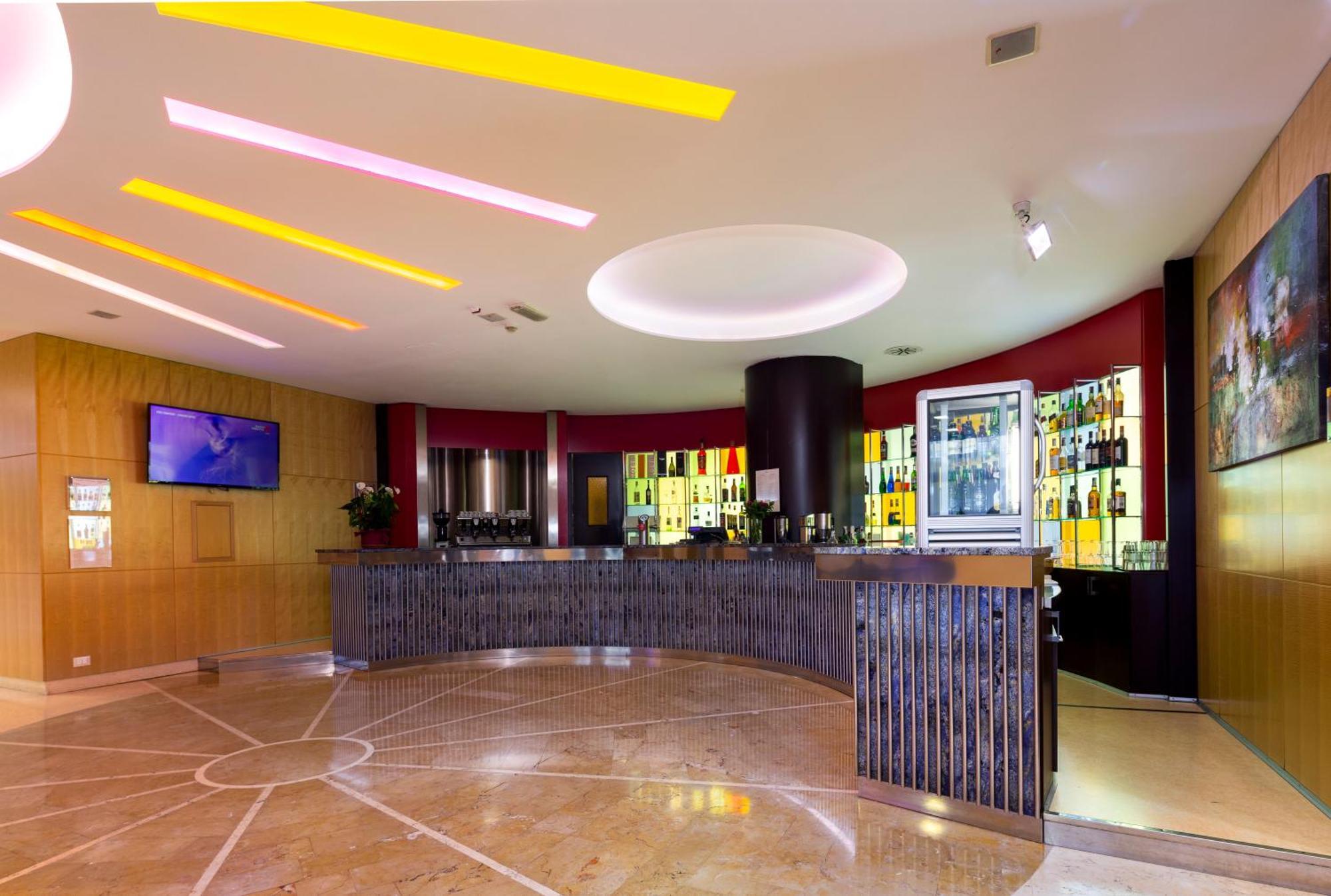 Crowne Plaza Padova By Ihg Hotel Eksteriør billede