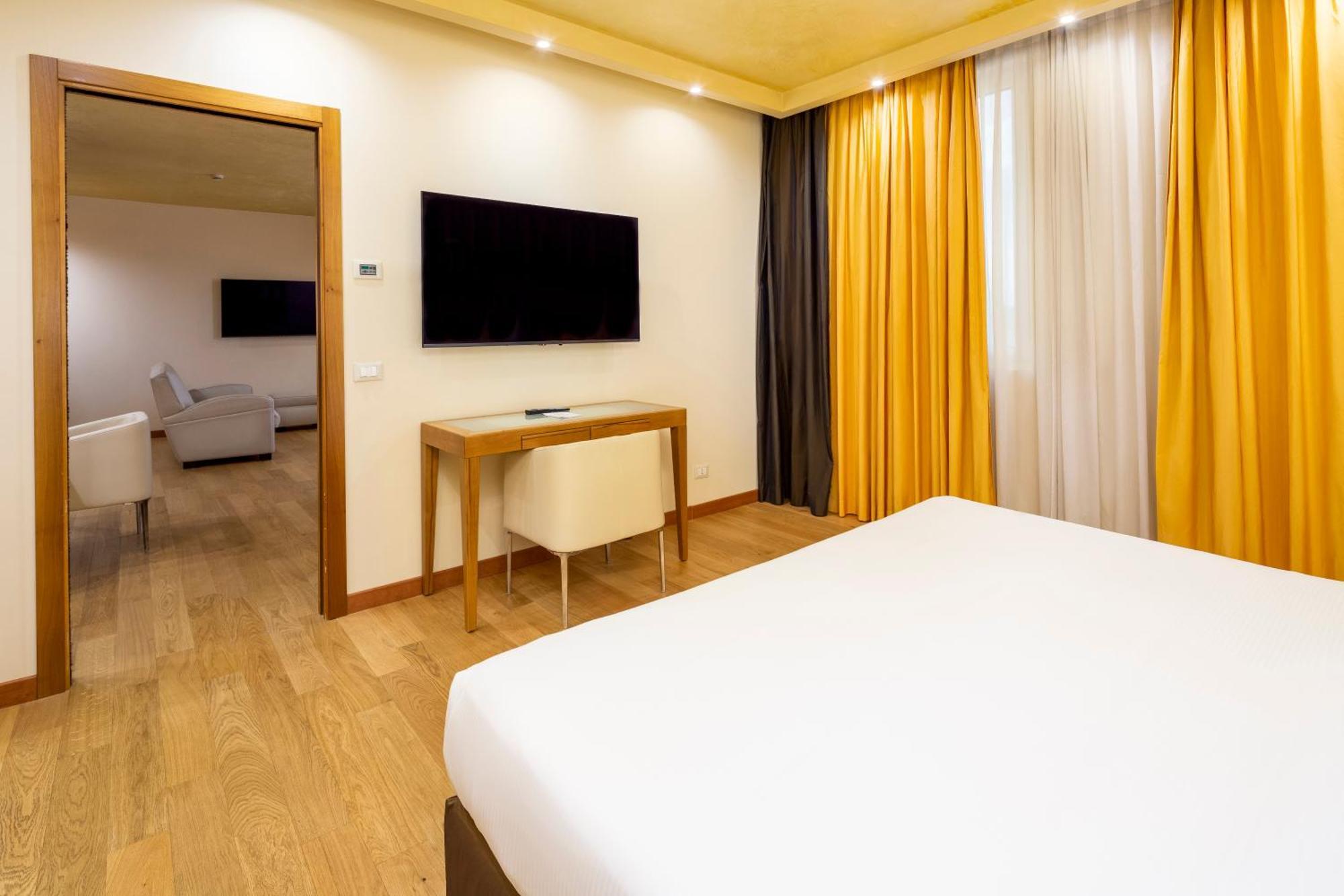 Crowne Plaza Padova By Ihg Hotel Eksteriør billede