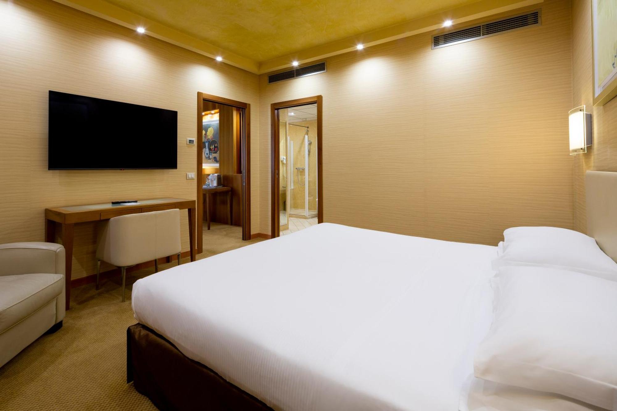 Crowne Plaza Padova By Ihg Hotel Eksteriør billede