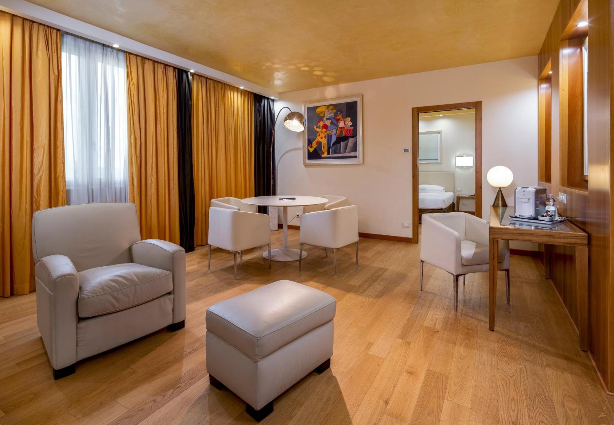 Crowne Plaza Padova By Ihg Hotel Eksteriør billede