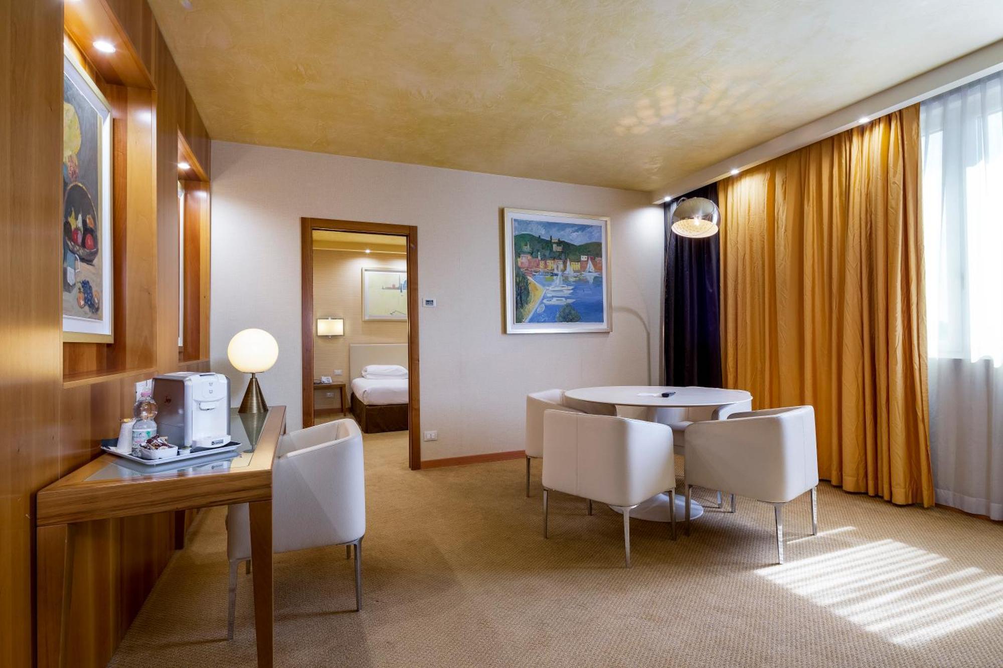 Crowne Plaza Padova By Ihg Hotel Eksteriør billede
