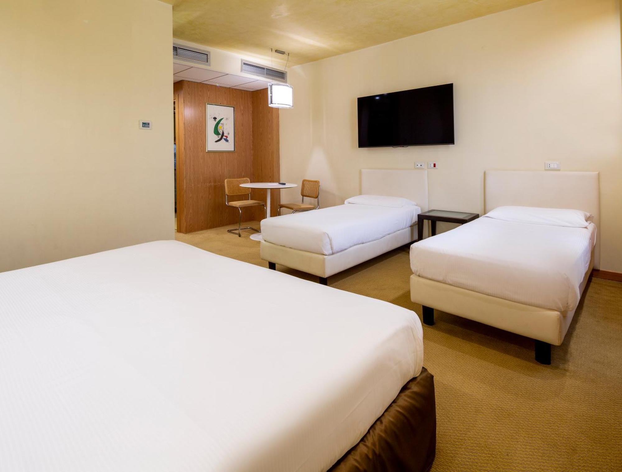 Crowne Plaza Padova By Ihg Hotel Eksteriør billede
