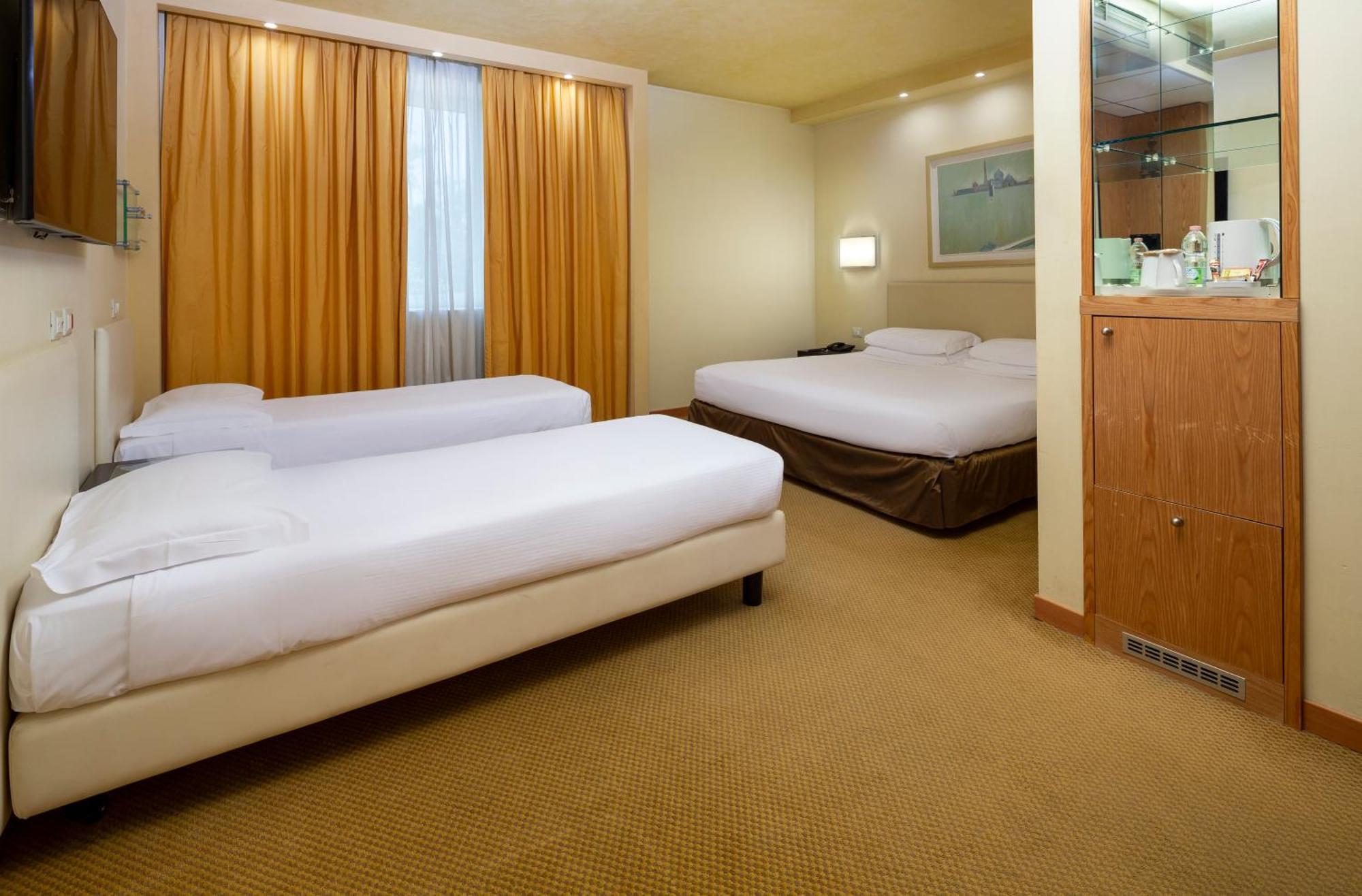 Crowne Plaza Padova By Ihg Hotel Eksteriør billede