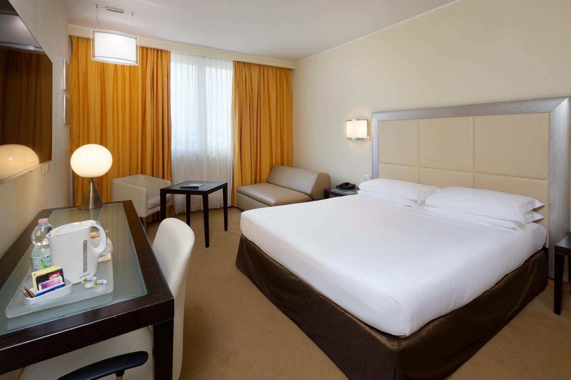 Crowne Plaza Padova By Ihg Hotel Eksteriør billede