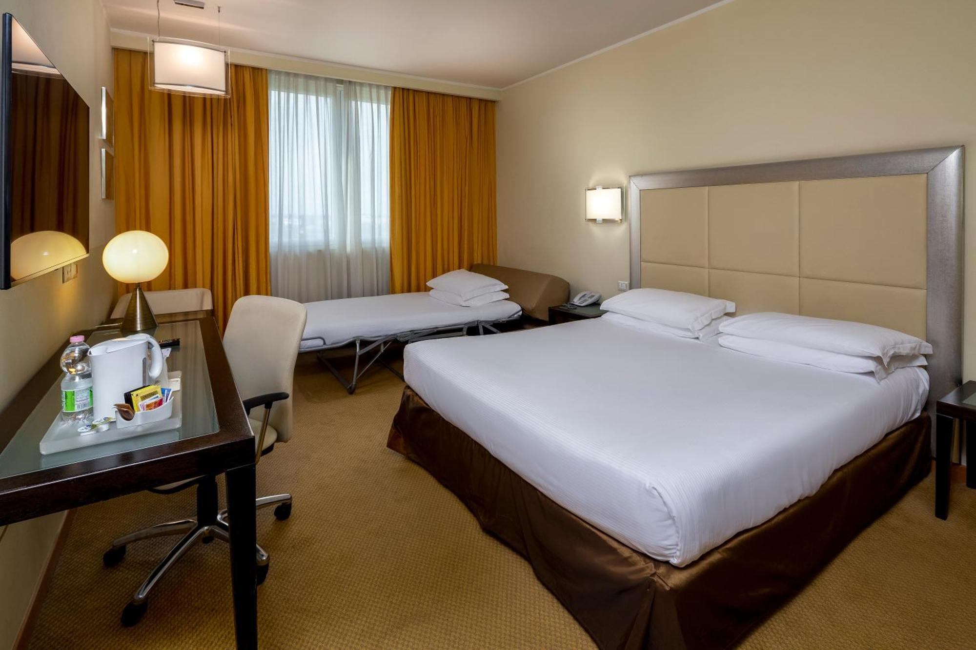 Crowne Plaza Padova By Ihg Hotel Eksteriør billede