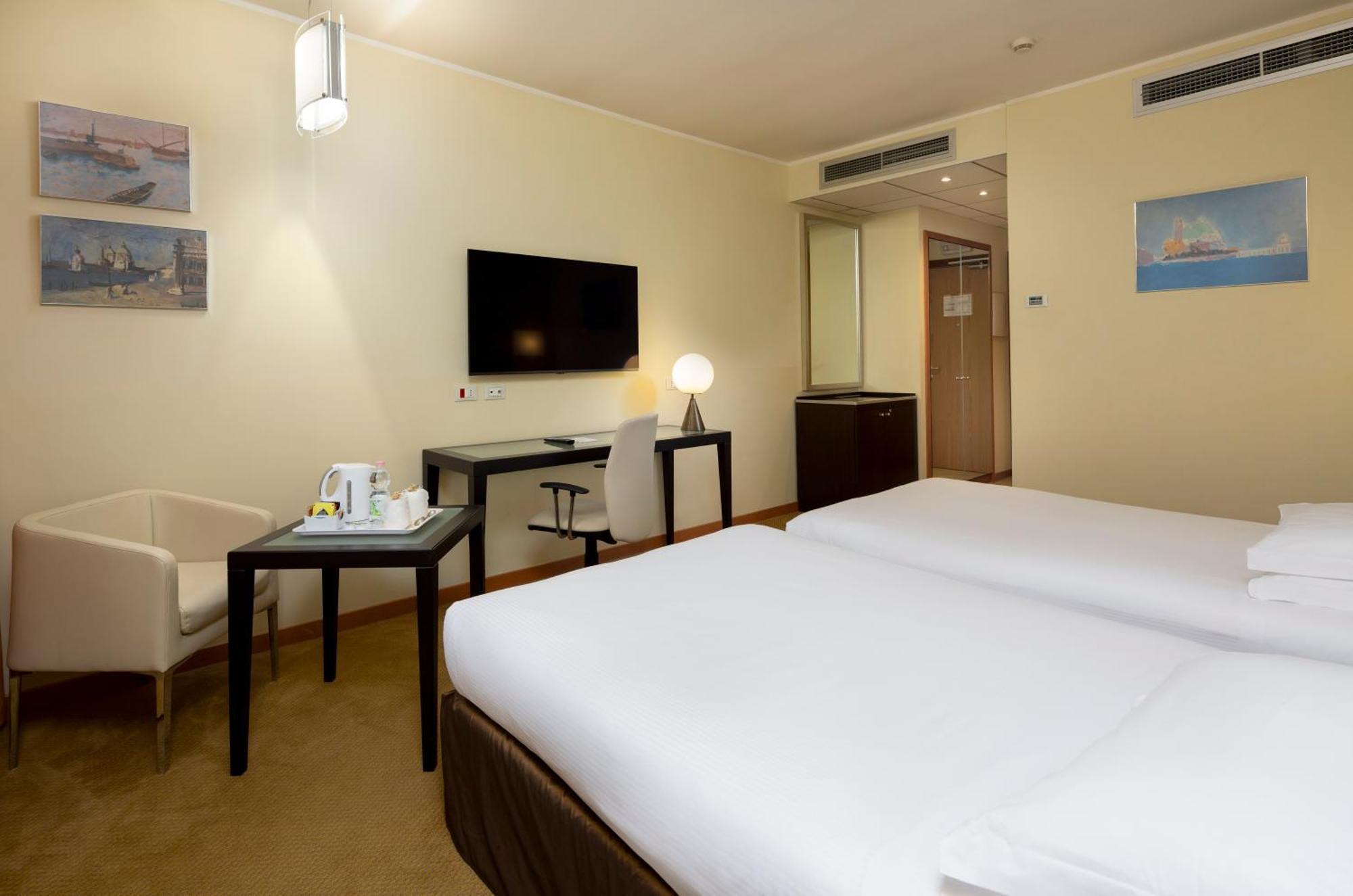 Crowne Plaza Padova By Ihg Hotel Eksteriør billede