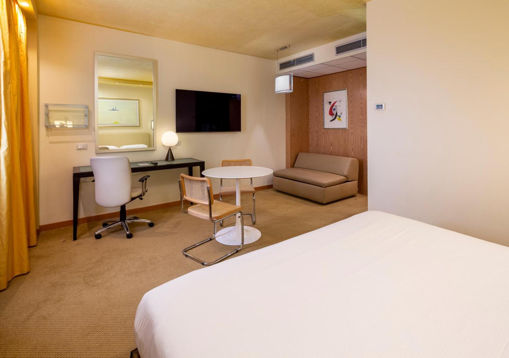 Crowne Plaza Padova By Ihg Hotel Eksteriør billede