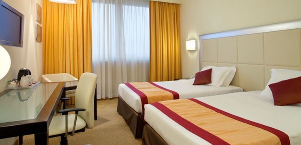 Crowne Plaza Padova By Ihg Hotel Eksteriør billede