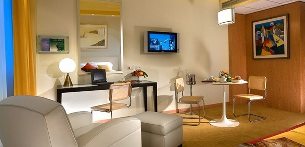 Crowne Plaza Padova By Ihg Hotel Eksteriør billede