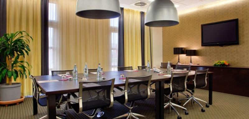 Crowne Plaza Padova By Ihg Hotel Eksteriør billede