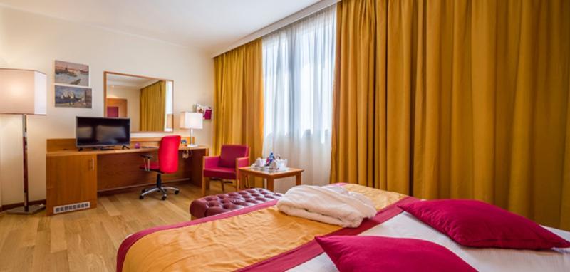 Crowne Plaza Padova By Ihg Hotel Eksteriør billede
