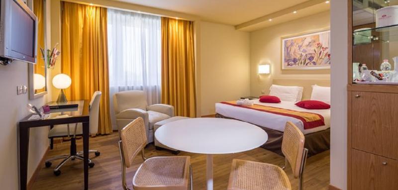 Crowne Plaza Padova By Ihg Hotel Eksteriør billede