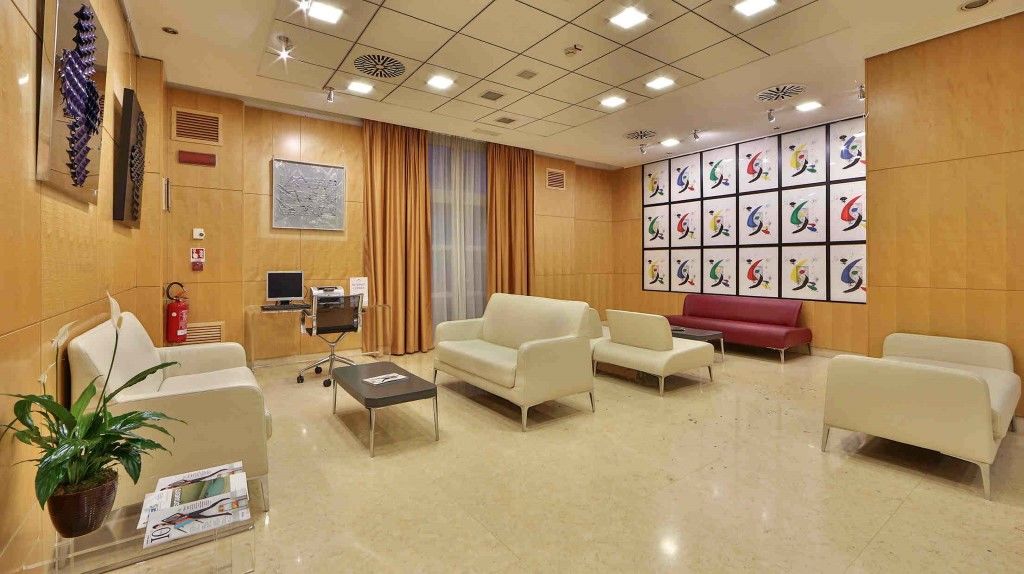 Crowne Plaza Padova By Ihg Hotel Eksteriør billede