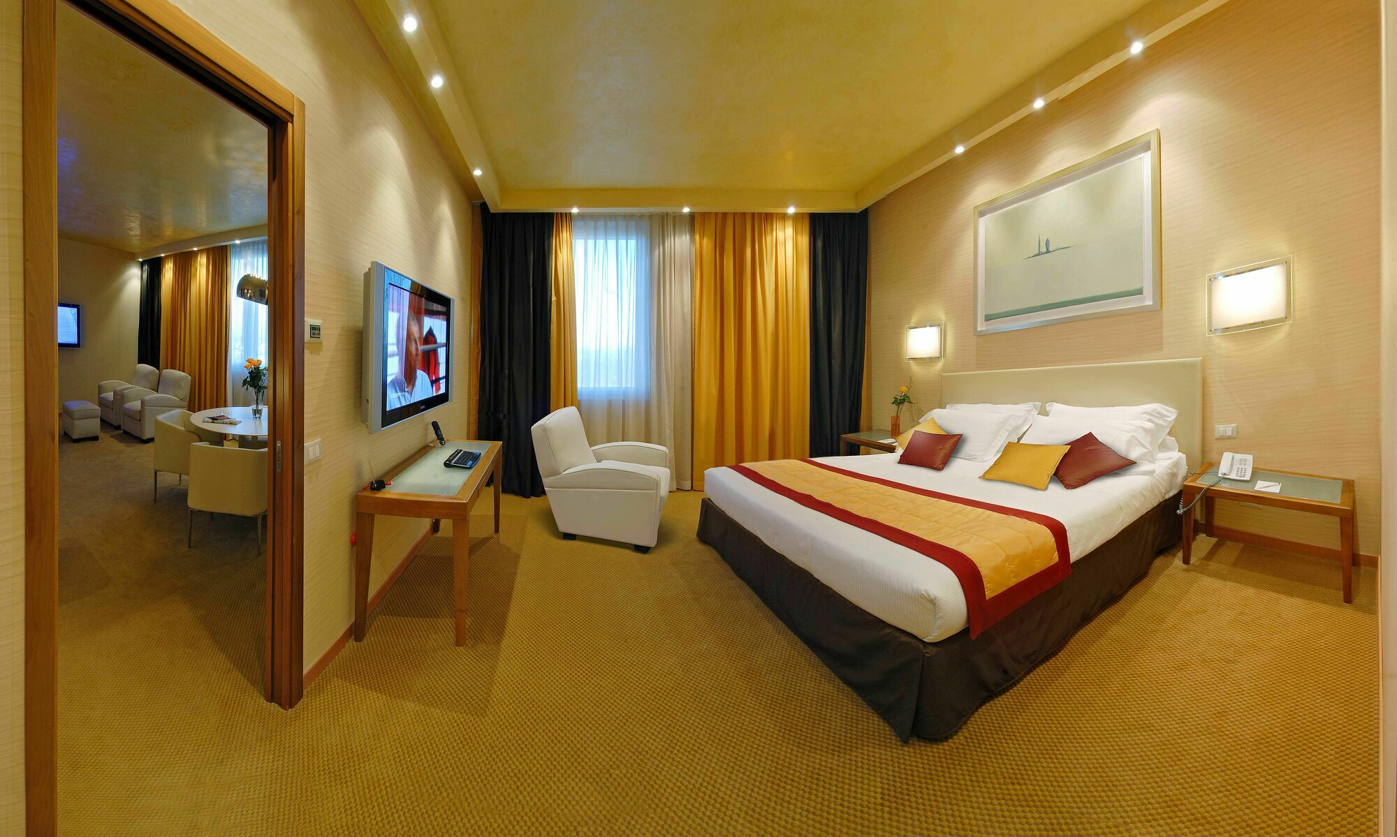 Crowne Plaza Padova By Ihg Hotel Eksteriør billede