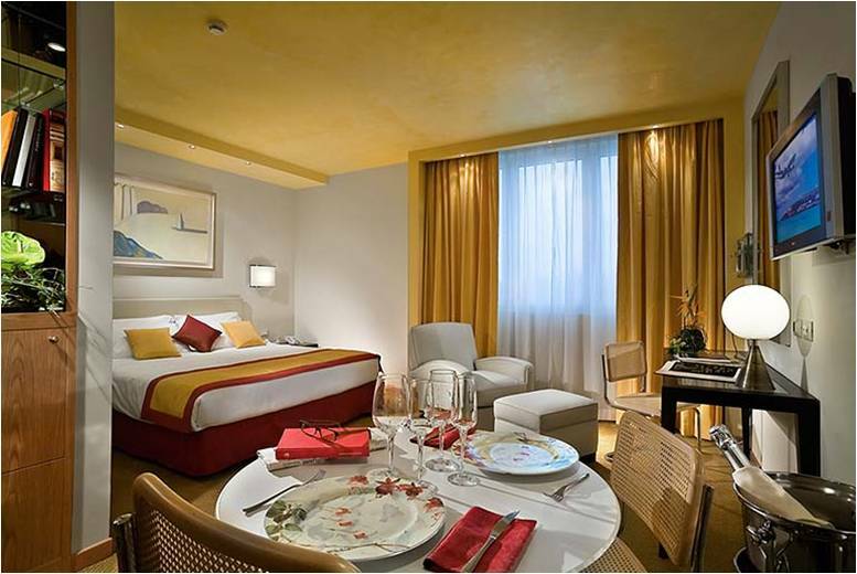 Crowne Plaza Padova By Ihg Hotel Eksteriør billede