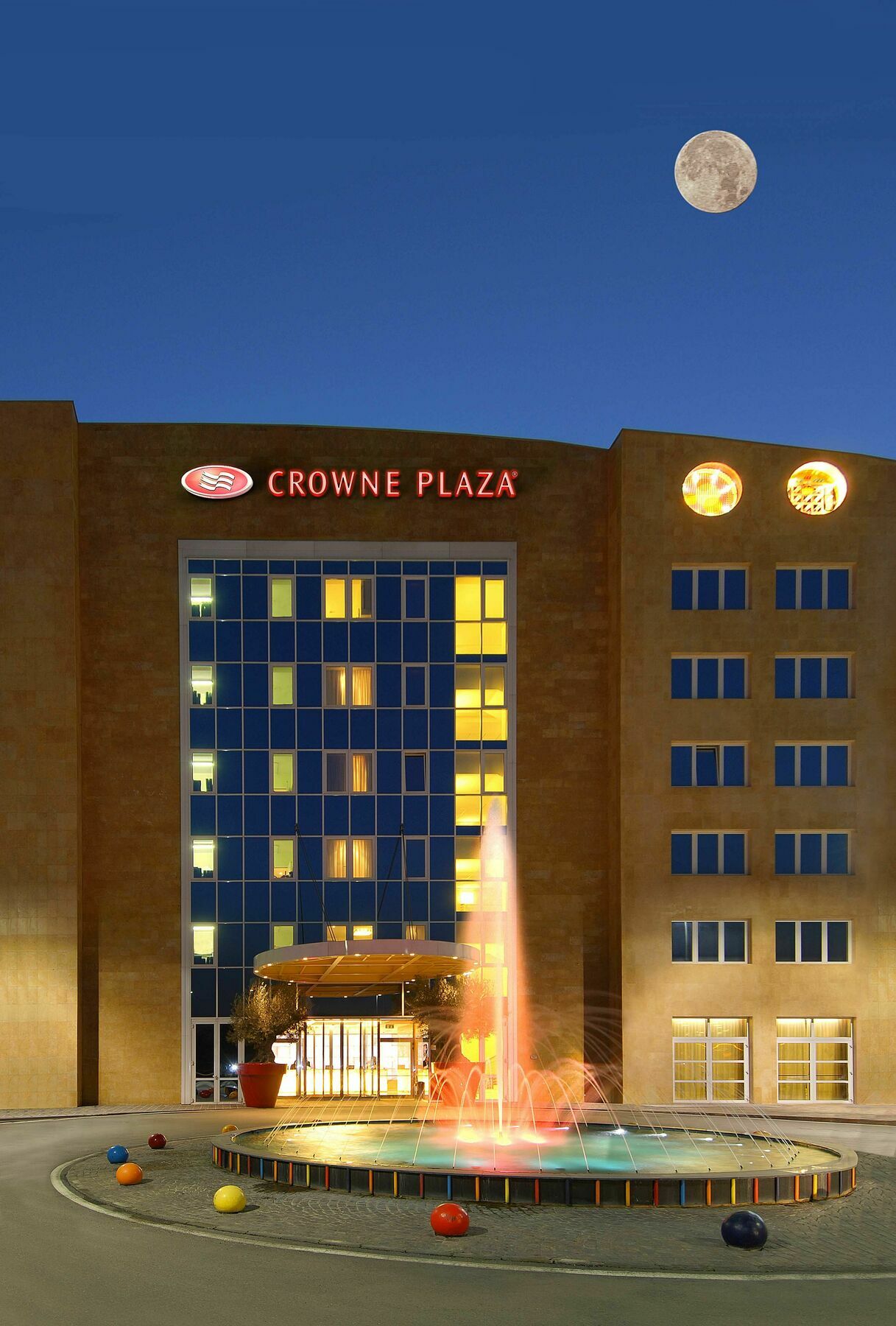 Crowne Plaza Padova By Ihg Hotel Eksteriør billede