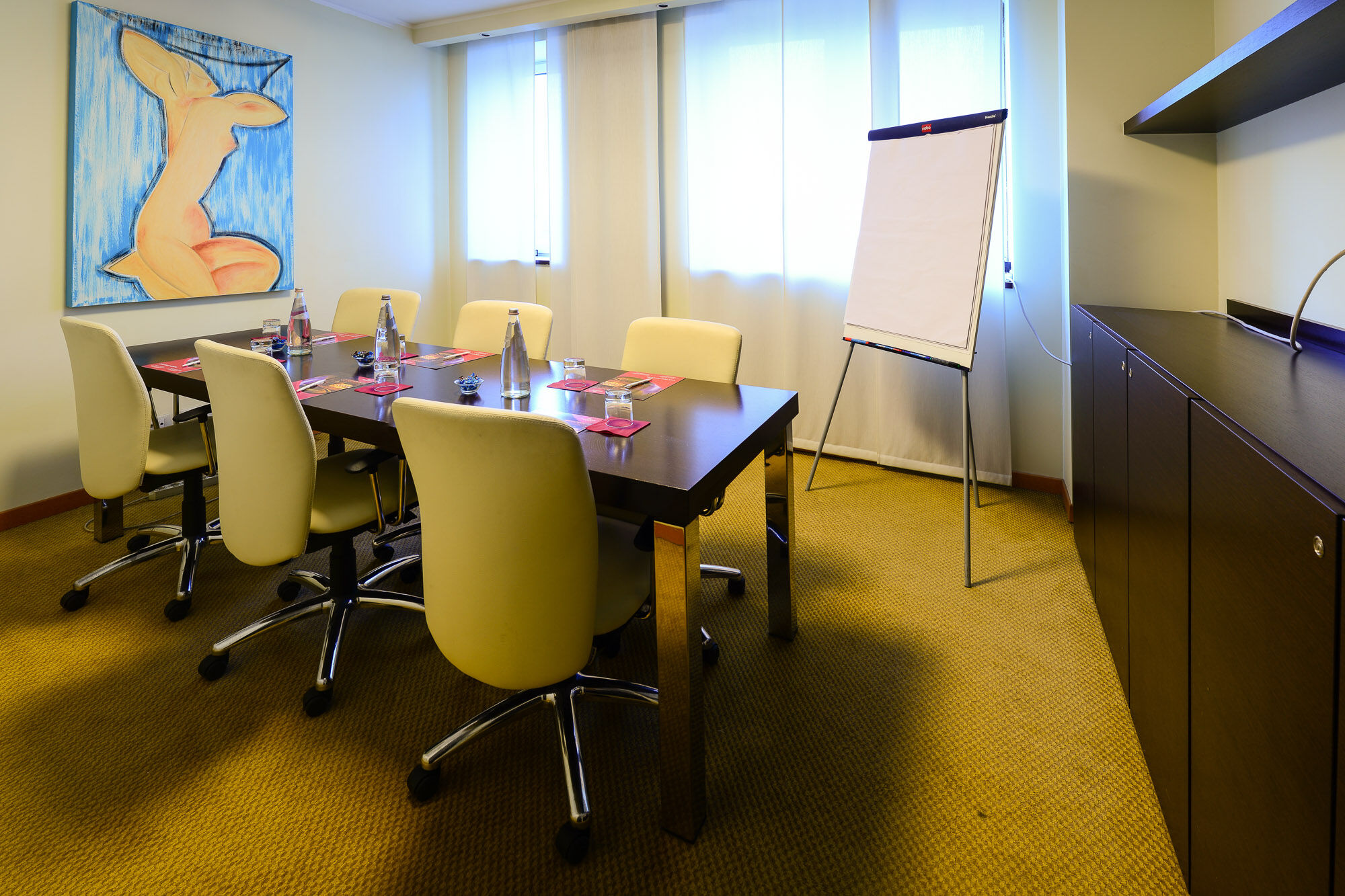 Crowne Plaza Padova By Ihg Hotel Eksteriør billede
