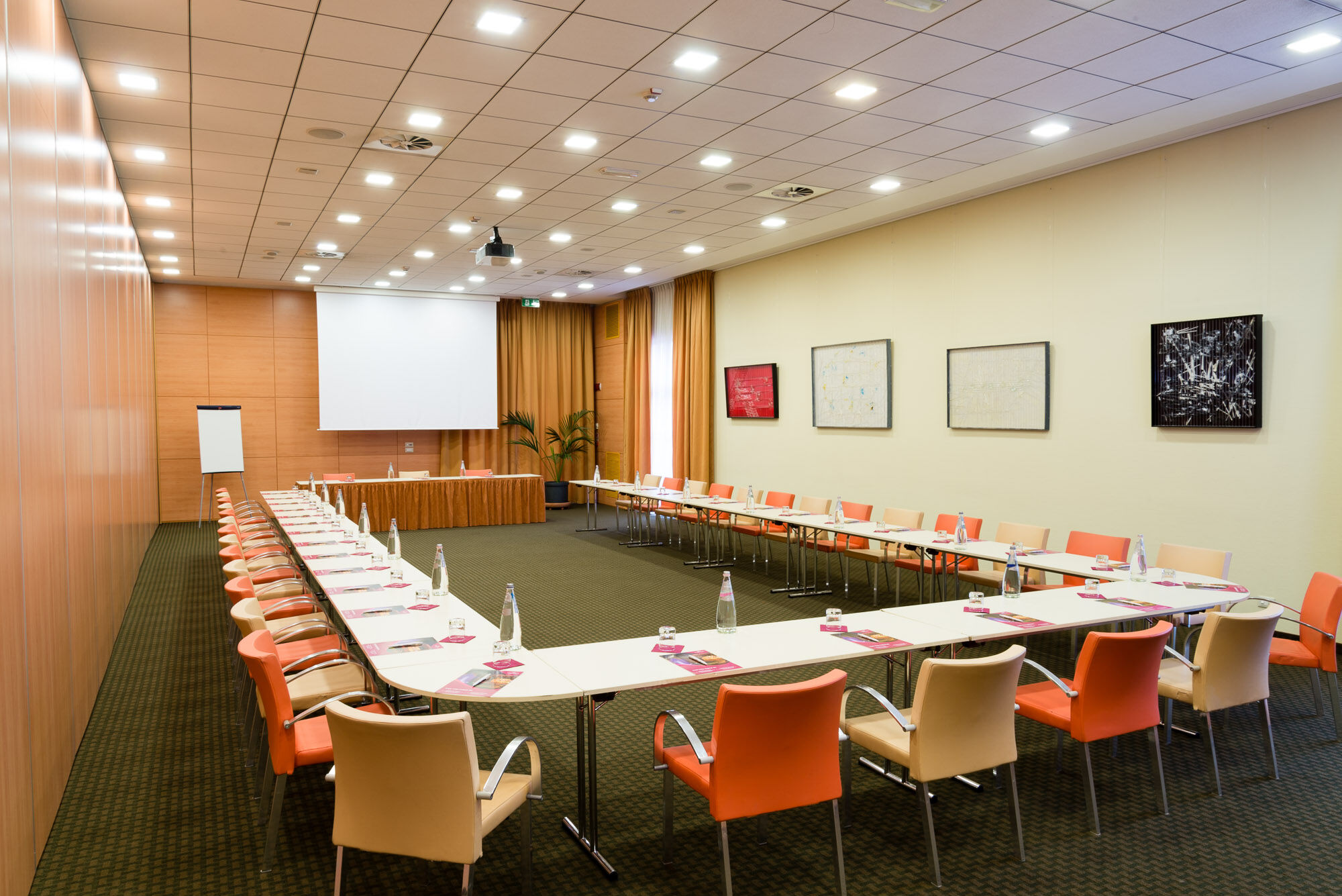 Crowne Plaza Padova By Ihg Hotel Eksteriør billede