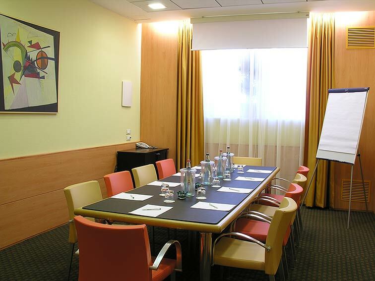 Crowne Plaza Padova By Ihg Hotel Faciliteter billede