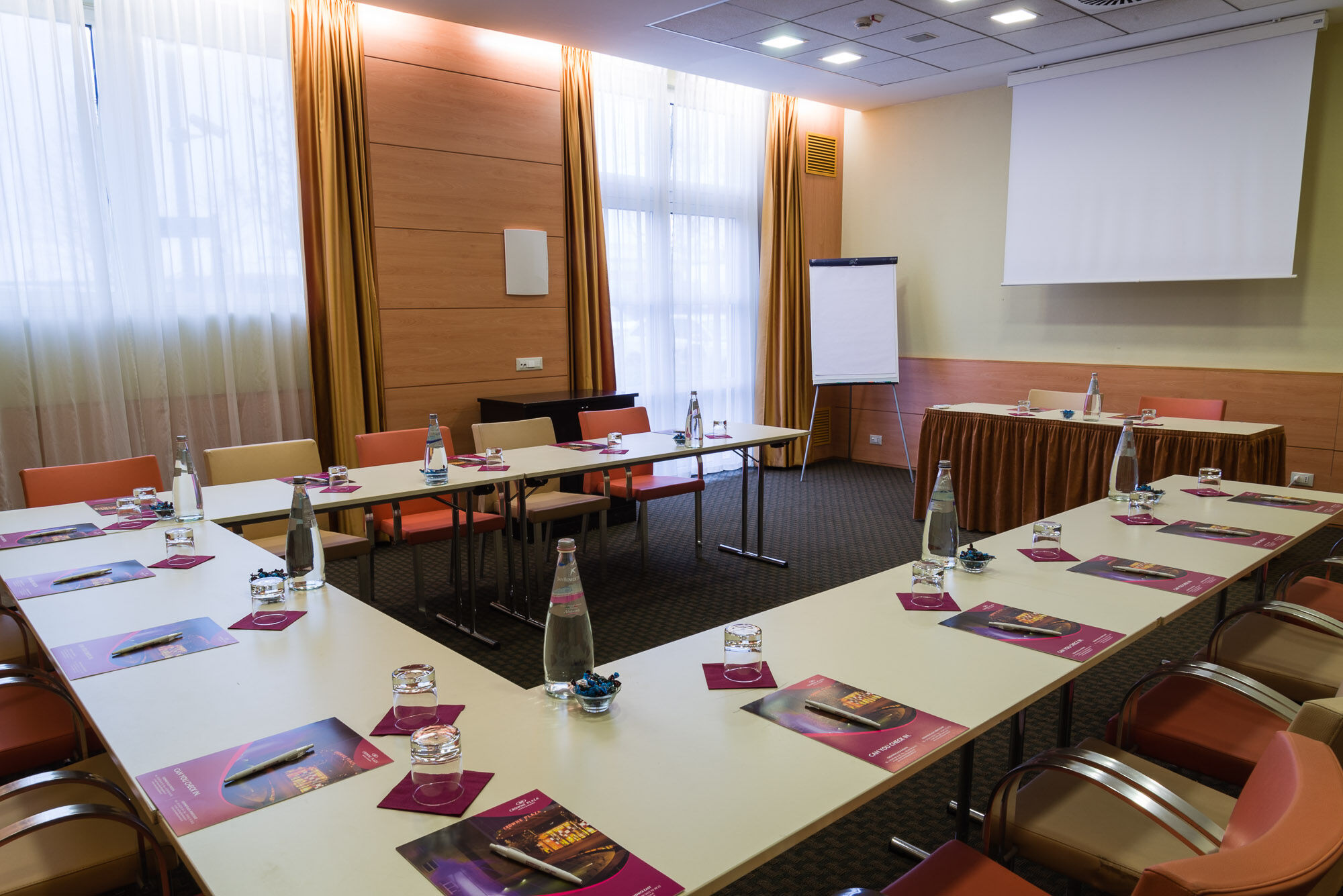 Crowne Plaza Padova By Ihg Hotel Eksteriør billede